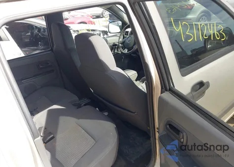 2006 Chevrolet Colorado Lt z USA, uszkodzony, nr VIN 1GCDT136268247304